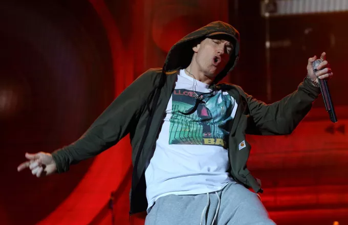 Eminem, Judas Priest και Dolly Parton υποψήφιοι για ένταξη στο Rock & Roll Hall of Fame