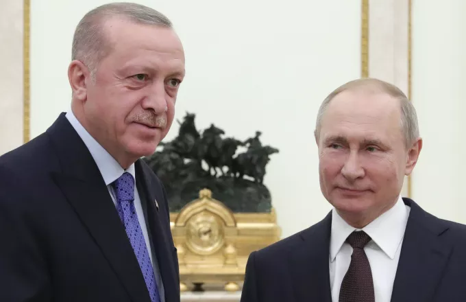 Die Zeit: Ερντογάν, Πούτιν και Τραμπ – Το καρτέλ των οπορτουνιστών