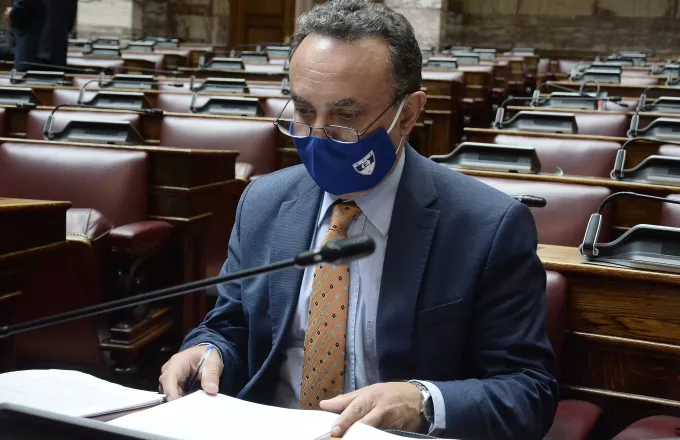 Βουλευτής Κελέτσης: Βγήκα θετικός στον κορωνοϊό, με τη βοήθεια του Θεού θα κερδίσω τη μάχη