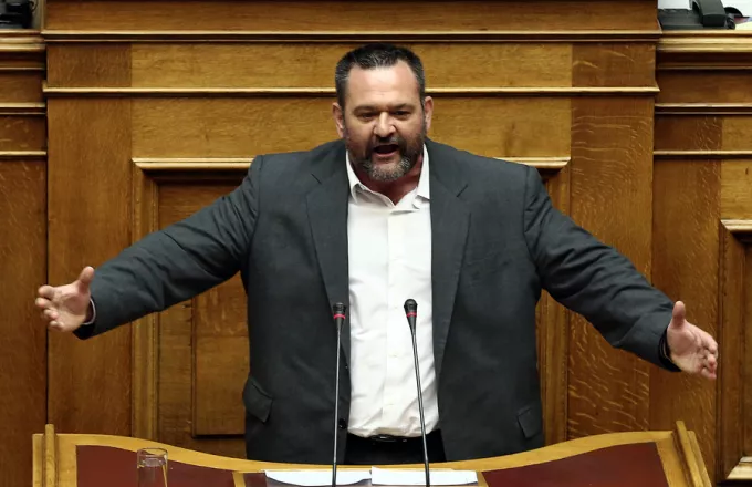 Ανδρουλάκης: Να απαγορευτεί η συμμετοχή του Λαγού σε διαδικασίες Ευρωπαϊκού Κοινοβουλίου