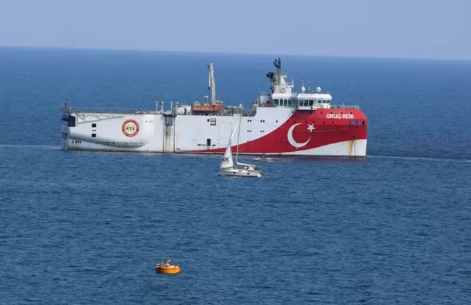 Τούρκος υπουργός Ενέργειας: Σημαντικές εξελίξεις στο φυσικό αέριο της ανατολικής Μεσογείου τις επόμενες ημέρες