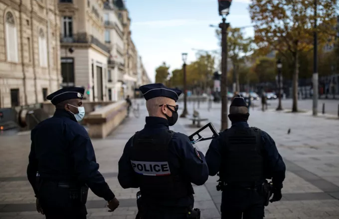 Αστυνομία Παρίσι