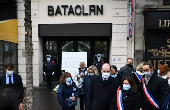 Κυνικός Αμπντεσλάμ για τις επιθέσεις στο Παρίσι: «Tίποτε προσωπικό με τα θύματα»