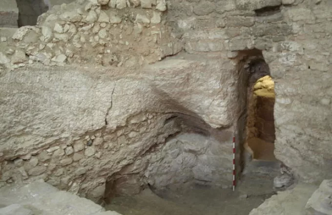 Είναι αυτό "το σπίτι όπου μεγάλωσε ο Ιησούς"; Τι υποστηρίζει αρχαιολόγος (φωτό - vid) 