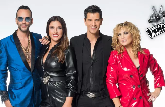 The Voice of Greece: Ολοκληρώνονται οι Blind Auditions! (pics+vid)