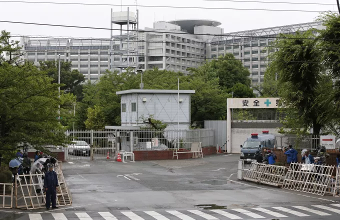 Ιαπωνία: Σε θάνατο καταδικάστηκε κατά συρροή δολοφόνος που είχε βρει τα θύματά του στο Twitter