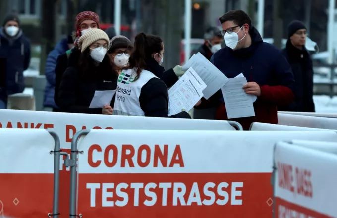 Αυστρία: Παρατείνεται κατά μία εβδομάδα, έως τις 24 Ιανουαρίου, το τρίτο lockdown