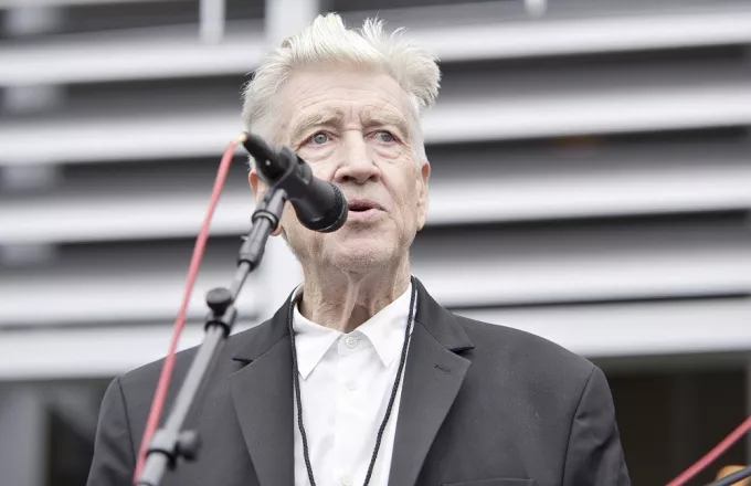 Πέθανε ο σκηνοθέτης David Lynch