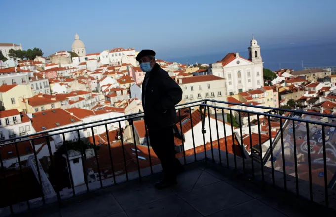 Η Πορτογαλία πέρασε το όριο των 3 εκατομμυρίων δόσεων εμβολίων κατά της Covid-19