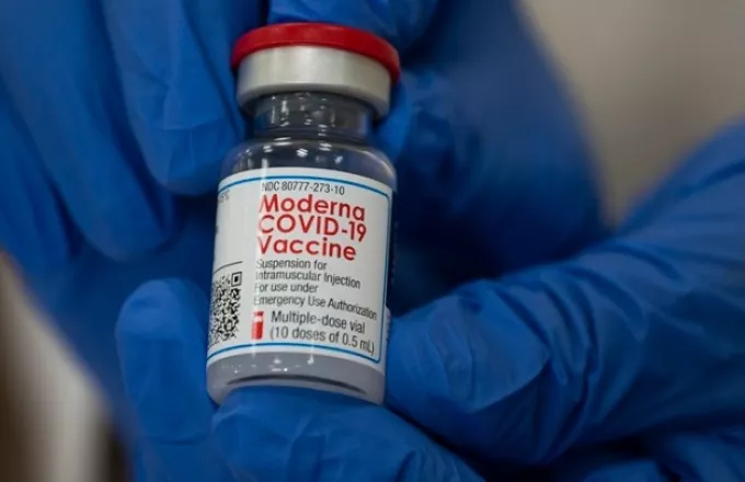 Άρχισε η διανομή του εμβολίου της Moderna στον Καναδά