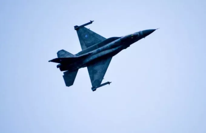 Τουρκικά F-16 πάνω από το Φαρμακονήσι και τους Λειψούς