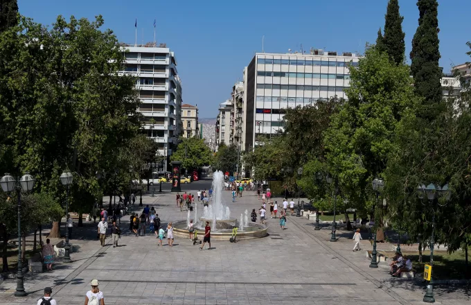 Παράδοση-παραλαβή Ολυμπιακής Φλόγας: Ποιοι δρόμοι θα είναι κλειστοί στο κέντρο