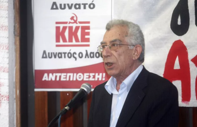 Πέθανε ο Μάκης Μαΐλης