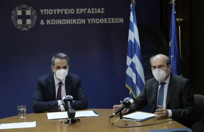 Χατζηδάκης: Έρχεται πρότζεκτ μάνατζερ στον ΕΦΚΑ