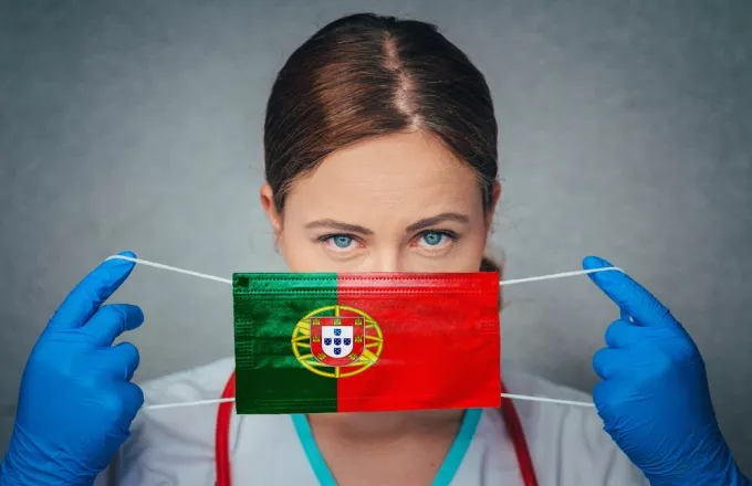 Πώς η Πορτογαλία έκανε τον κορωνοϊό ενδημικό-Τα ποσοστά εμβολιασμού και η επιστροφή στην κανονικότητα 