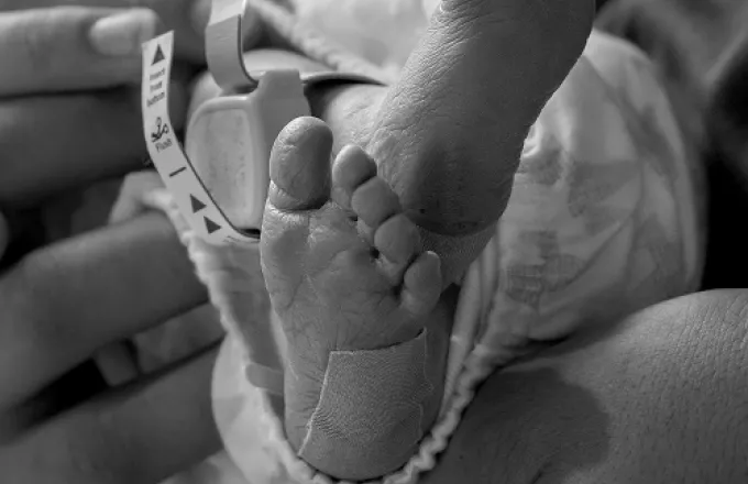 To «μωρό – θαύμα» επέζησε από κορωνοϊό και μεταμόσχευση (βίντεο)