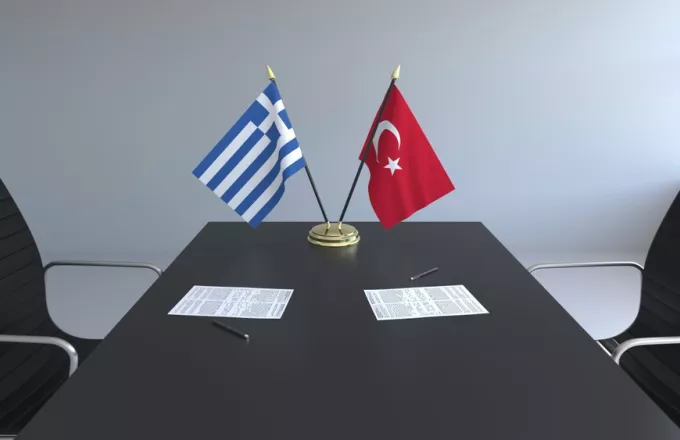 Χαιρετίζει το Λονδίνο τις διερευνητικές Ελλάδας-Τουρκίας
