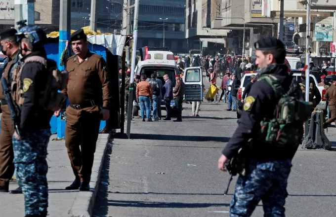 Νέα επίθεση της Τουρκίας εναντίον του PKK στο βόρειο Ιράκ