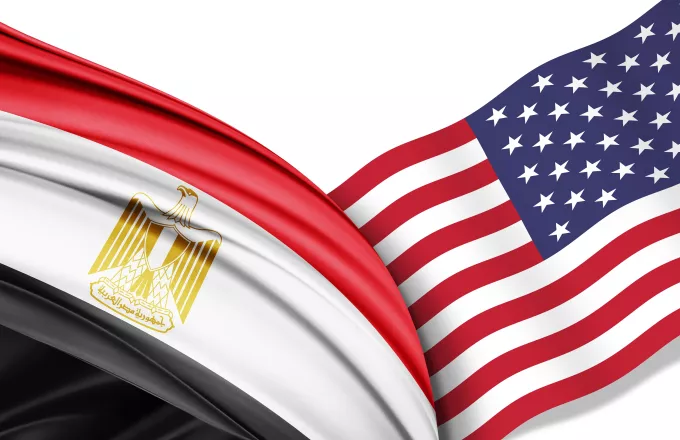 Κάιρο: Σύγκλιση με ΗΠΑ σε διεθνή ζητήματα στην επικοινωνία Μπλίνκεν - Σούκρι - Στο τραπέζι και η Λιβύη