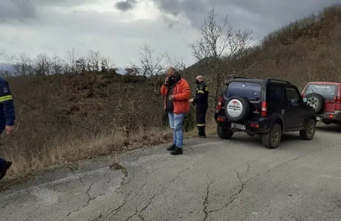 Ιωάννινα: Συνεχίζονται οι έρευνες για τον εντοπισμό του εκπαιδευτικού αεροσκάφους