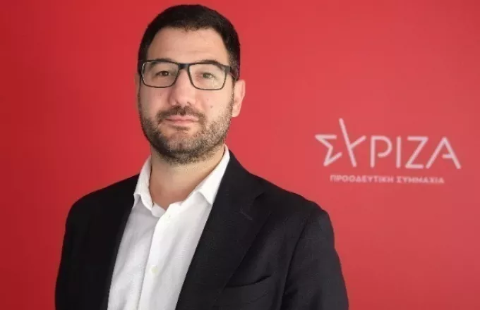 Ηλιόπουλος: Δεν υπάρχει χρόνος για μέτρα κοροϊδία και συνέχιση της αισχροκέρδειας 