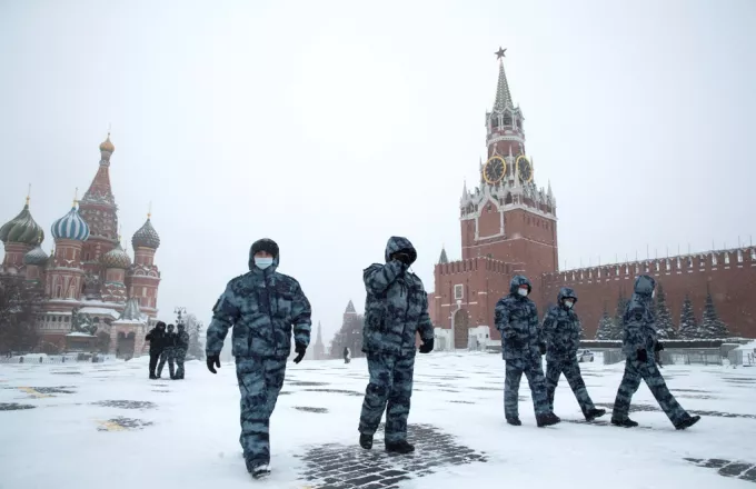 Προειδοποιήσεις Ρωσίας σε Δύση: Μην κλιμακώνετε κι άλλο την ένταση -Συνεχίζονται οι επαφές με ΗΠΑ