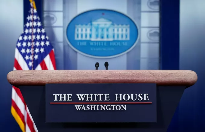 Συνάντηση Τζέικ Σάλιβαν - Θάνου Ντόκου στον Λευκό Οίκο - Τι συζήτησαν