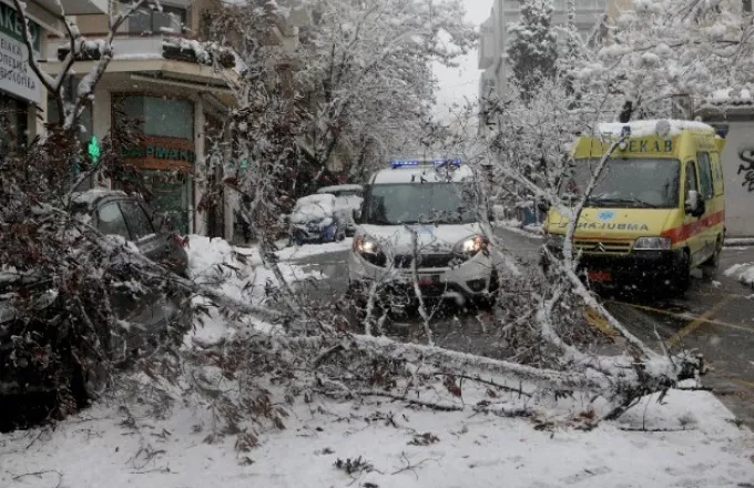 Και ο στρατός στη μάχη κατά της «Μήδειας»- Έκτακτη σύσκεψη στην Πολιτική Προστασία 