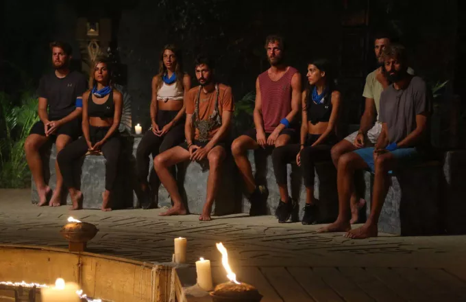 Έφυγε από το Survivor η Μαριπόζα - Πρώτος υποψήφιος προς αποχώρηση ο Αλέξης (vids)