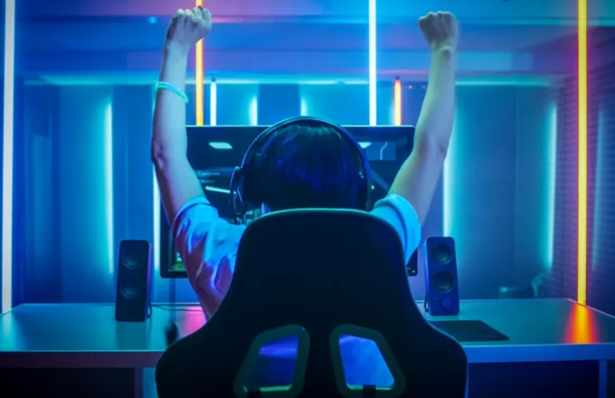 Μικρότερος ο κίνδυνος κατάθλιψης για τα αγόρια που παίζουν βιντεοπαιχνίδια 