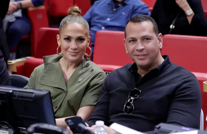 Η JLo και ο Alex Rodriguez διαψεύδουν τις φήμες χωρισμού