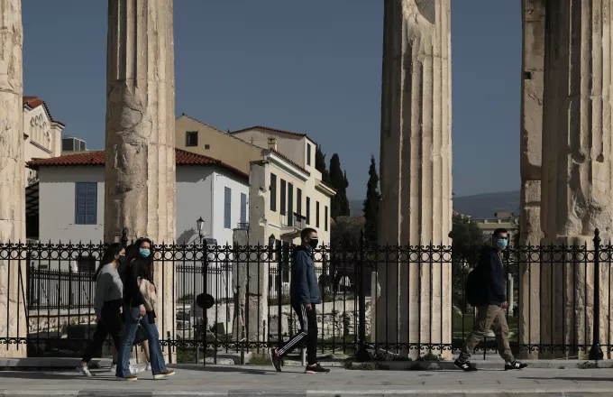 Oxford Economics: Πότε θα γίνει η «ολική επαναφορά» της Αθήνας