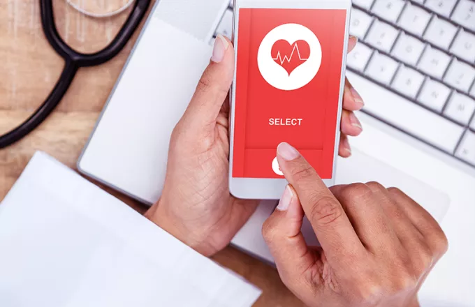 Εφαρμογή κινητού τηλεφώνου (mobile app) για την μετεγχειρητική παρακολούθηση ορθοπαιδικών ασθενών