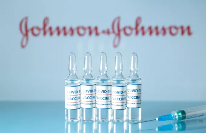 Το Βερολίνο αναμένει μέσα Απριλίου την 1η μικρή παρτίδα του μονοδοσικού εμβολίου της J&J 