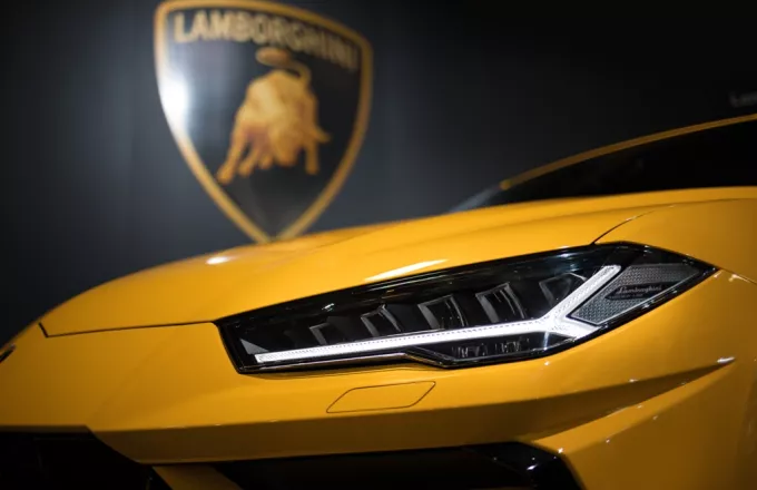 Η Lamborghini κατέγραψε την πιο κερδοφόρο χρονιά της
