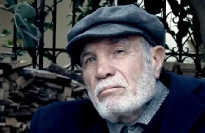 Πέθανε ο ηθοποιός Κωστής Μαλκότσης