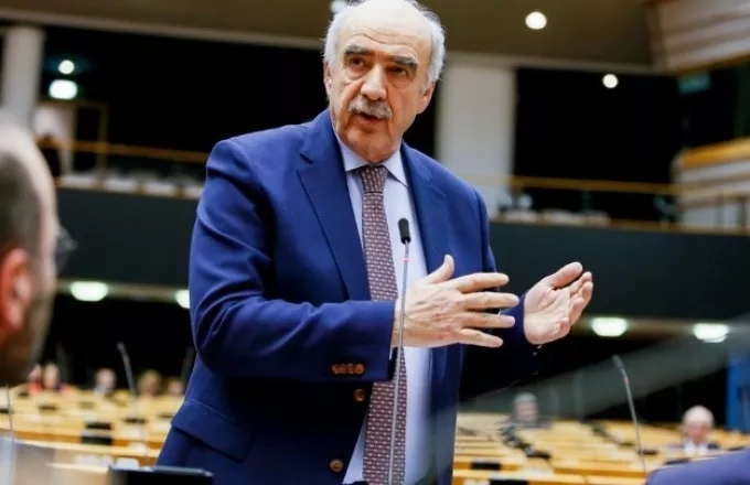Μεϊμαράκης: Η ψήφος στις ευρωεκλογές δεν είναι τιμωρητική, είναι δημιουργική για την Ελλάδα μέσα στην Ευρώπη