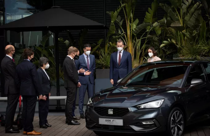  Συνεργασία Volkswagen - Seat για μετατροπή της Ισπανίας σε κόμβο ηλεκτρικής κινητικότητας