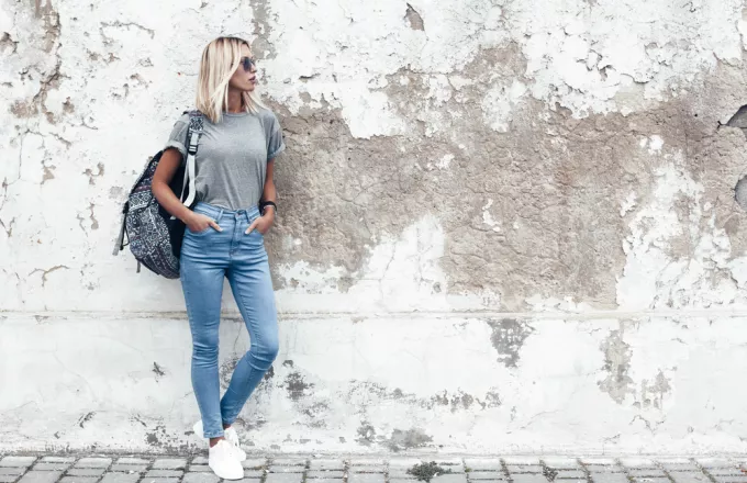 Fashion: 4 denim τάσεις που οι influencers μας παρακινούν να φορέσουμε το 2021