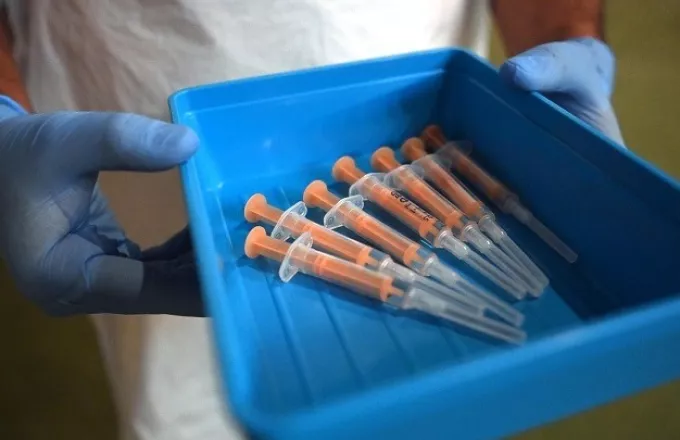 CDC: Συνιστά όλα τα παιδιά άνω των 12 ετών να εμβολιαστούν έναντι του κορωνοϊού