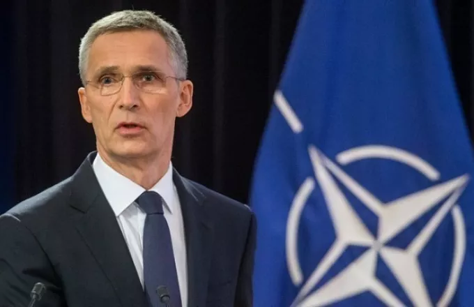 Στόλτενμπεργκ: Το ΝΑΤΟ δεν σχεδιάζει να στείλει στρατεύματα στην Ουκρανία, αν η Ρωσία εισβάλει