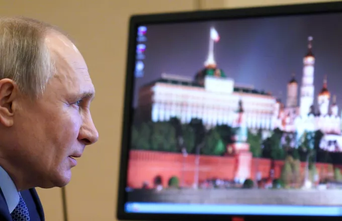 Κρεμλίνο: Πούτιν και Μπάιντεν συμφωνούν στην αποκλιμάκωση - Διαφωνούν στα συμφέροντα