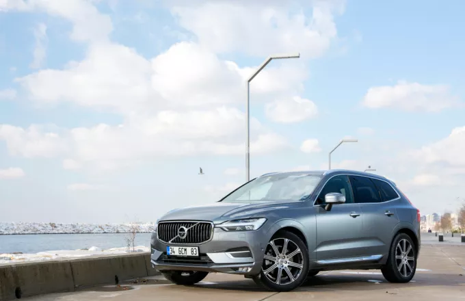 Η Volvo παρουσιάζει μια σειρά από αναβαθμίσεις για το εμβληματικό XC60