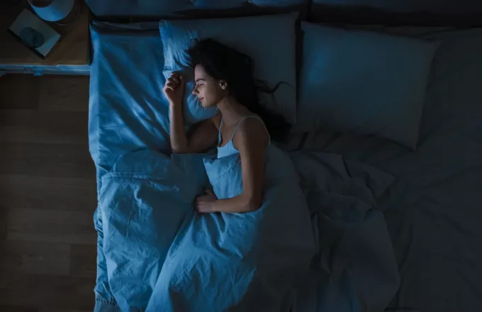 3 μυστικά της Generation Z για έναν καλό ύπνο