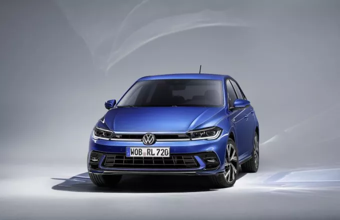 Νέο VW Polo: Αποκαλύφθηκε η ανανεωμένη έκδοση, πότε θα κυκλοφορήσει