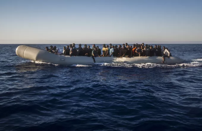 Τέσσερις μετανάστες νεκροί στα ανοικτά των Κανάριων Νήσων -- 29 αγνοούνται