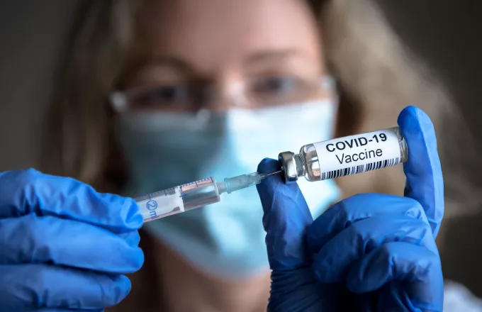 Κορωνοϊός: Πάνω από 80% αποτελεσματικό το νέο εμβόλιο της Ρωσίας CoviVac