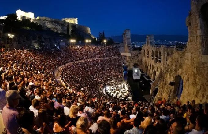 Φθινόπωρο στο Ηρώδειο: Οι παραστάσεις και οι συναυλίες που θα δούμε κάτω από την Ακρόπολη