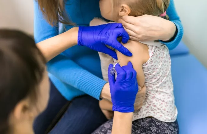 Αξιωματούχος Υγειας- ΗΠΑ: Γιατί το εμβόλιο σε παιδιά κάτω των 12 θα εγκριθεί πιο αργά