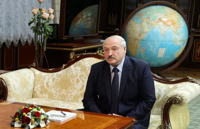 Λουκασένκσο: Η Λευκορωσία αντιστέκεται στις προσπάθειες να παρασυρθεί στον πόλεμο στην Ουκρανία